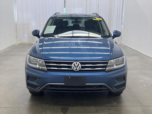 2020 Volkswagen Tiguan 2.0T SE 4MOTION
