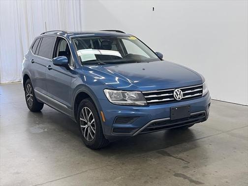 2020 Volkswagen Tiguan 2.0T SE 4MOTION