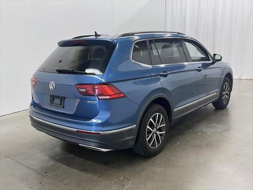 2020 Volkswagen Tiguan 2.0T SE 4MOTION