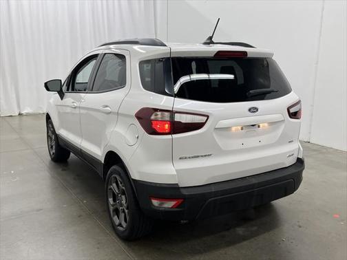 2018 Ford EcoSport SES