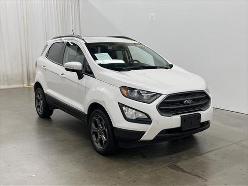 2018 Ford EcoSport SES