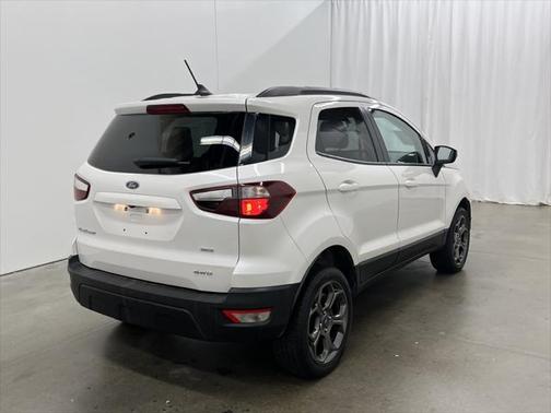 2018 Ford EcoSport SES