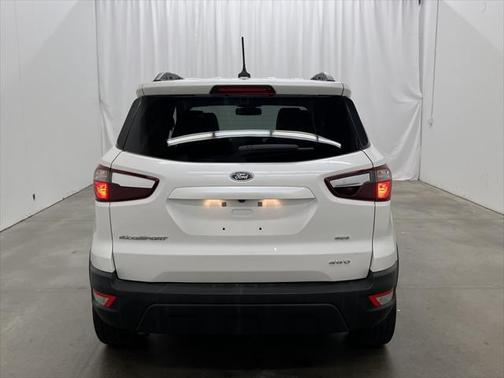 2018 Ford EcoSport SES