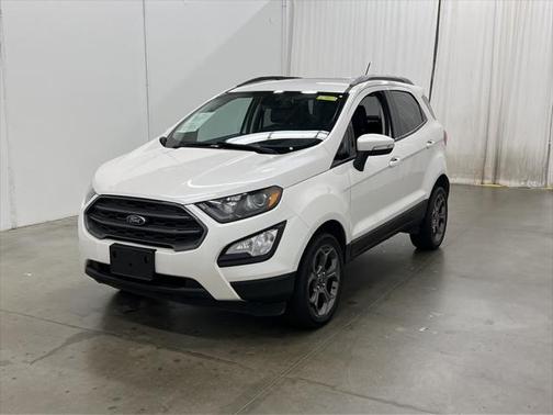 2018 Ford EcoSport SES