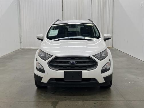 2018 Ford EcoSport SES