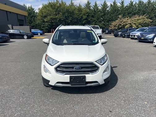 2020 Ford EcoSport Titanium