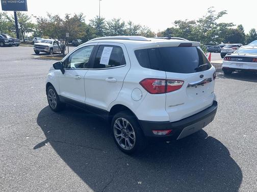 2020 Ford EcoSport Titanium