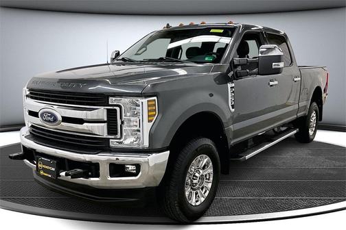 2019 Ford F-250 XLT