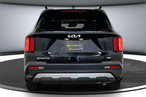 Ebony Black 2023 Kia Sorento SX