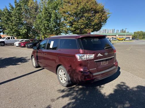 2017 Kia Sedona LX