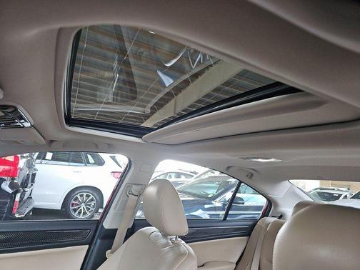 2016 Subaru Legacy Limited