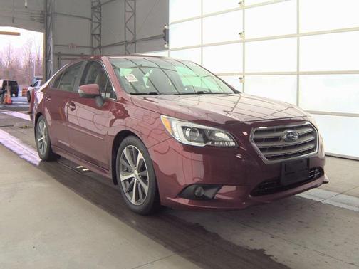 2016 Subaru Legacy Limited