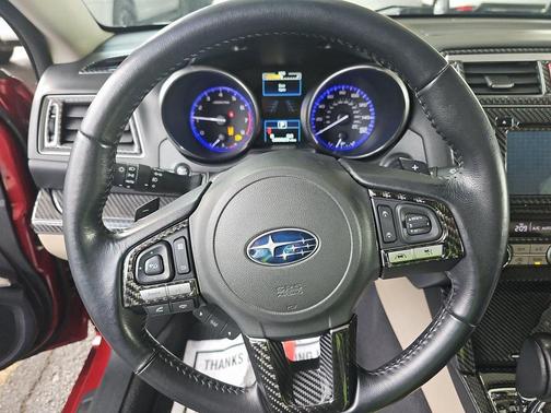 2016 Subaru Legacy Limited