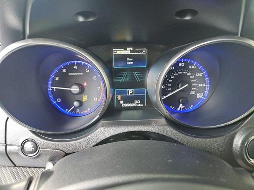 2016 Subaru Legacy Limited