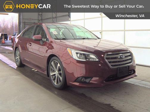 2016 Subaru Legacy Limited