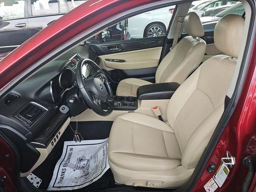 2016 Subaru Legacy Limited