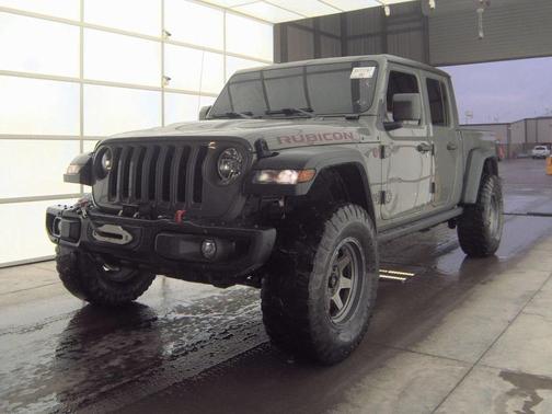 2020 Jeep Gladiator Rubicon