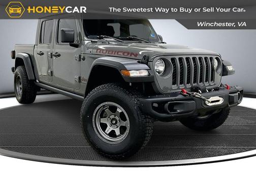 2020 Jeep Gladiator Rubicon