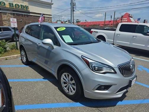 2017 Buick Envision Essence