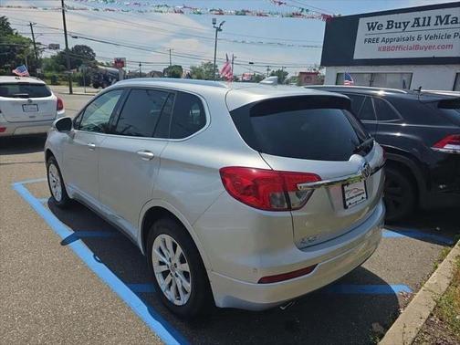 2017 Buick Envision Essence