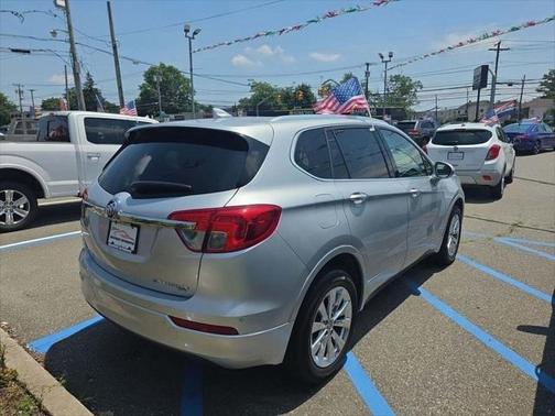 2017 Buick Envision Essence