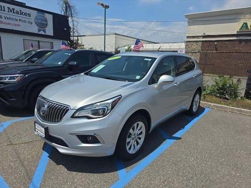 2017 Buick Envision Essence