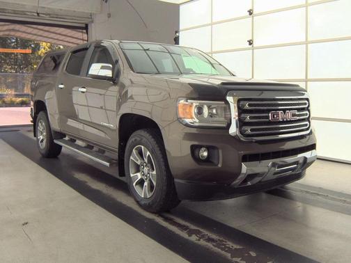 2016 GMC Canyon SLT