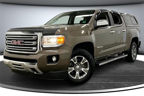 2016 GMC Canyon SLT