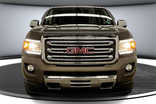 2016 GMC Canyon SLT