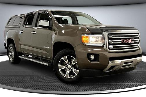2016 GMC Canyon SLT