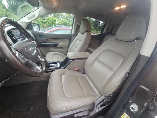 2016 GMC Canyon SLT