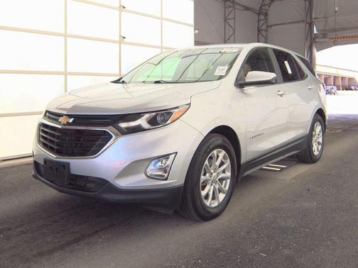 2021 Chevrolet Equinox 1LT