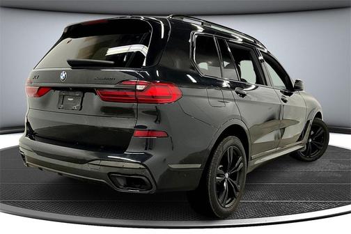 2021 BMW X7 xDrive40i