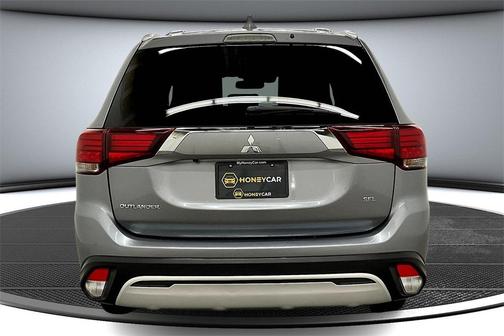2020 Mitsubishi Outlander SEL