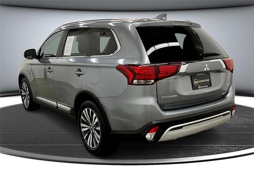 2020 Mitsubishi Outlander SEL