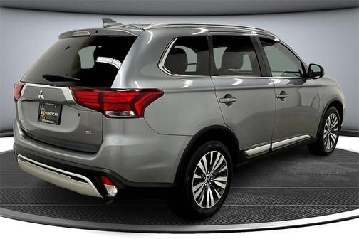 2020 Mitsubishi Outlander SEL