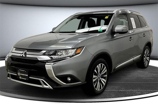 2020 Mitsubishi Outlander SEL