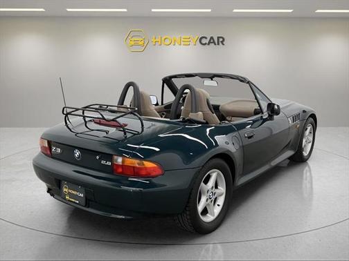 1998 BMW Z3 2.8 Roadster