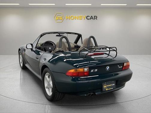 1998 BMW Z3 2.8 Roadster