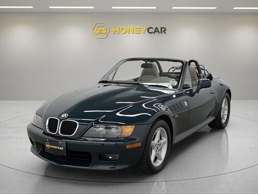 1998 BMW Z3 2.8 Roadster