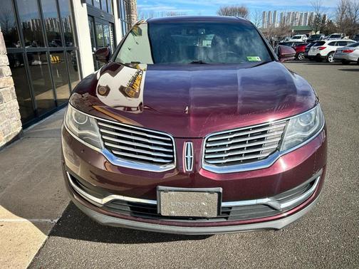 2018 Lincoln MKX Select