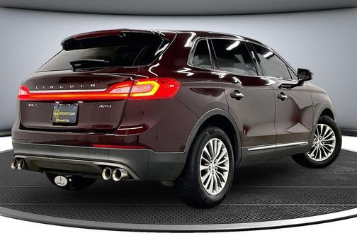 2018 Lincoln MKX Select