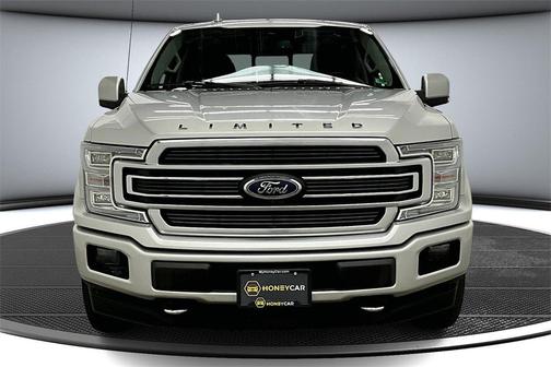 2019 Ford F-150 Limited