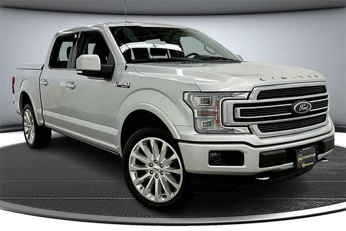2019 Ford F-150 Limited