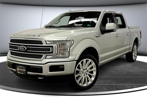 2019 Ford F-150 Limited