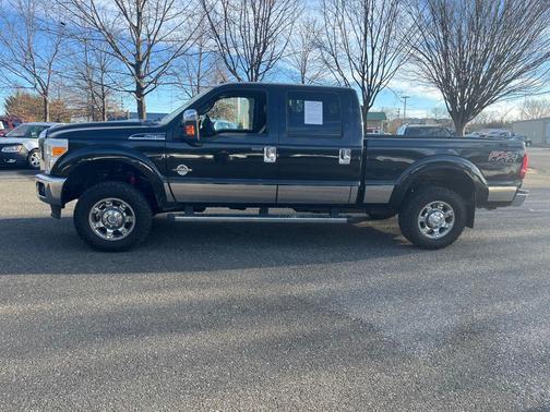 2014 Ford F-250 Lariat