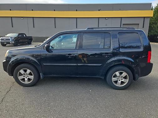 2011 Honda Pilot EX-L