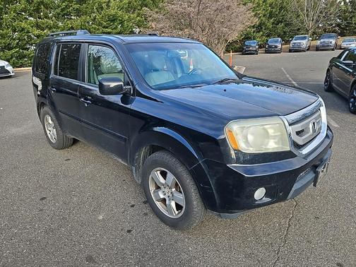 2011 Honda Pilot EX-L