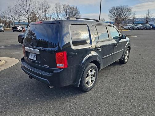 2011 Honda Pilot EX-L