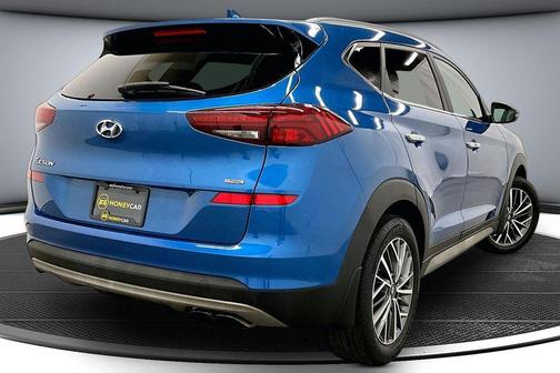 2020 Hyundai TUCSON Limited